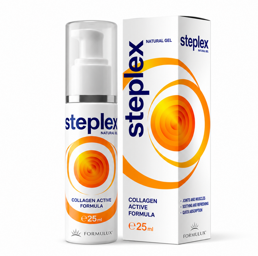 Steplex Gél 25ml
